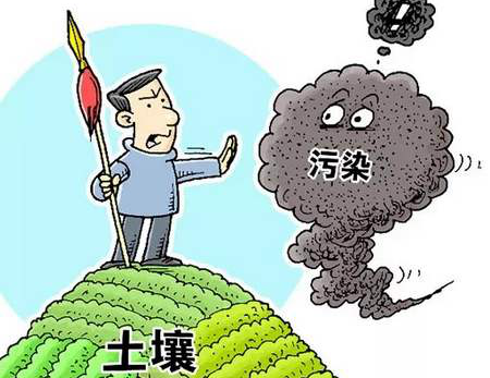 復墾地偷埋固廢，是誰給的膽知法犯法